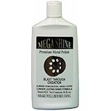 KORKAY MEGA SHINE PREMIUM METAL POLISH