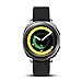 Samsung Gear Sport Smartwatch, Black (SM-R600NZKAXAR) (Renewed)