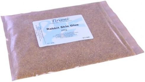 Tiranti Rabbit Skin Glue 250G