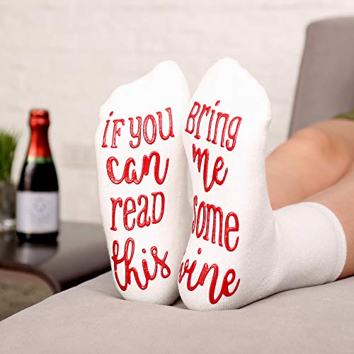 2 Luxury+Wine+Socks+Gift+Packaging