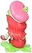 Decopac Strawberry Shortcake Sweet Celebrations DecoSet Cake Decoration Topper