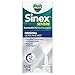Vicks Sinex SEVERE Nasal Spray, Original Ultra Fine Mist, Decongestant Medicine, Relief from Stuffy Nose due to Cold or Allergy, & Nasal Congestion, Sinus Pressure Relief, 265 Sprays