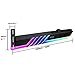upHere 5V 3-pin Addressable RGB Graphics Card GPU Brace Support Holder,Support Video Card Sag Holder/Holster Bracket-GL28ARGBthumb 3