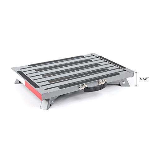 5 Folding+Aluminium+Reflective+Anti+Slip+Surface