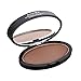 Ochine Eye Brow Powder Eyebrow Stamp Kit Eyebrow Makeup Dark Brown Light Brown Dark Gray (dark brown)