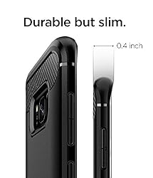 Spigen Rugged Armor Galaxy S8 Case with Resilient