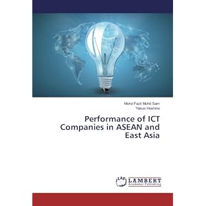Performance of ICT Companies in ASEAN and East Asia