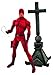DIAMOND SELECT TOYS Marvel Select: Daredevil Action Figure Multi-colored, 7