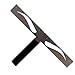 Eyebrow Microblading Ruler, AMA(TM) T-shaped Positioning Permanent Balance Ruler Tattoo Eyebrows Ruler Brow Template Stencil Shaper Makeup Tools (B)
