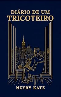 Livro Diário de um TRICOTEIRO