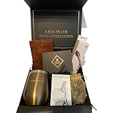 Boxzie Appreciation Gift Box, Gratitude Thank You gifts for Clients, Boss, Employees, Coworkers - Thoughtful Gratitude Boxes for Family and Friends