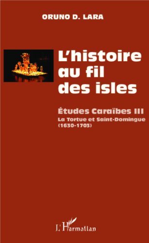 L' histoire au fil des isles