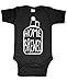 HOME BREWED - wine beer brew craft - Cotton Infant Bodysuit