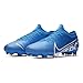 Nike Men's Vapor 13 Pro FG Soccer Cleats (Blue Hero/White)