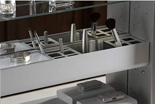 Amazon Com Robern Cb Uorgshelf20 Uplift Medicine Cabinet Organizer Shelf Home Improvement