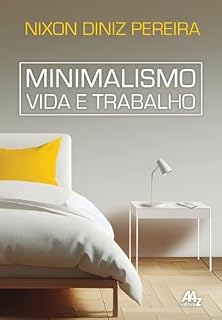 Livro Minimalismo: vida e trabalho