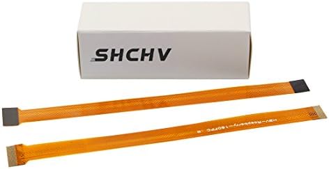 SHCHV 2Pcs 16CM FFC Cable for Raspberry Pi Zero W