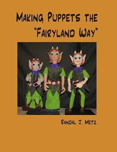 Download Making Puppets the 'Fairyland Way' PDF