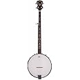 Washburn Americana Series B7-A 5-string Open Back Banjo