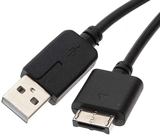 CHILDMORY 2M/6.5FT Charger Cable USB Charging Cable Lead Wire Cord for PSvita 1000 Console