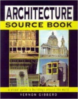 Architecture Source Book en promo sur Amazon
