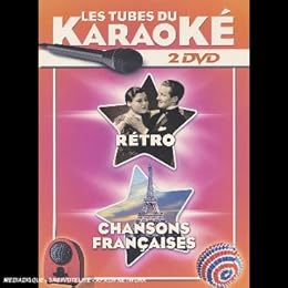 Les Tubes Du Karaoke Retro Chansons Francaises