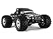 Redcat Racing Earthquake 3.5cc 2-Speed Nitro Semi Truck, Black, 1/8 Scale