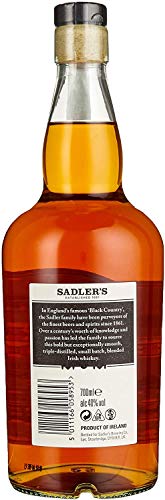Peaky Blinder Blended Irish Whiskey 0,7l - 40% – Bild 3