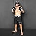 2022 Elite Sports Best Kids Boxing & Kickboxing Gloves for Boys and Girls, Training & Sparring Gloves for Kids. Youth Punching Gloves for Punching Bag, Kickboxing, Muay Thai, MMA (White, 6 Oz)