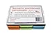 Premium Magnetic Dry Erase Erasers | 12-Pack | Magnetic Whiteboard & Chalkboard Erasers | Dry Erasers for White Boards | Perfect Erasers for the Classroom, Home or Office!
