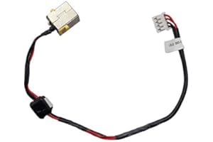 New AC DC Power Jack Plug Socket Cable Harness For Acer Aspire E5-511 E5-511G E5-511P E5-521 E5-551 E5-551G E5-571 E5-571G E5