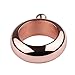 MAARYEE Bangle/Bracelet Stainless Steel Hip Flask Rose Gold