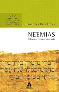 Livro Neemias: Comentários Expositivos Hagnos