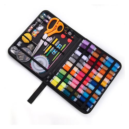 Portable Multi-Functional Sewing Bag Hand Sewing Needle and Thread Storage Box