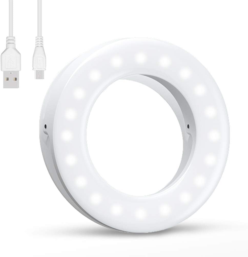 luce dell'anello per ipad air