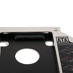 2nd Hard Drive Caddy for E6420 E6520 E6320 E6430