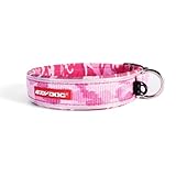 EzyDog Neo Dog Collar, Medium, Pink Camo