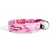 EzyDog Neo Dog Collar, Medium, Pink Camo