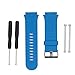 Band for Garmin Forerunner 920XT Watch, Silicone Wristband Replacement Watch Band for Garmin Forerunner 920XT