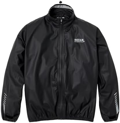 Amazon.com: Ducati Flow C5 Fabric Jacket Large, Black, Red
