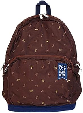Amazon Olivedesolive Sac オリーブデオリーブ デイパック リュックサック リュネット 子供用 4カラー Ace ブラウン Olive Des Olive オリーブデオリーブ リュックサック