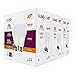 LUNO A19 Dimmable LED Bulb, 9.5W (60W Equivalent), 800 Lumens, 2700K (Soft White), Medium Base (E26), UL Certified (6-Pack)