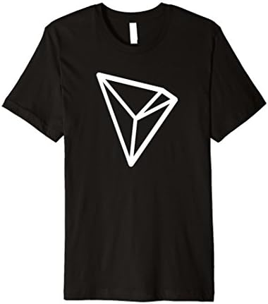 TRON Cryptocurrenxy Shirt - TRX Logo