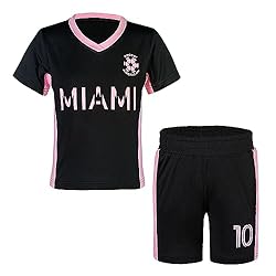 Unique Soccer Jerseys for Kids #10 Youth Football