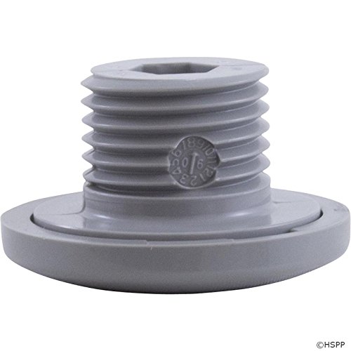 Balboa Water Group Jet Intl, BWG/GG Micro Pulse, 1-5/8 fd, Twin Roto, Smth, Gry