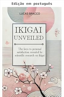 Livro Ikigai desvendado