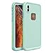 Lifeproof FRĒ SERIES Waterproof Case for iPhone Xs Max - Retail Packaging - TIKI (FAIR AQUA/BLUE TINT/LIME)