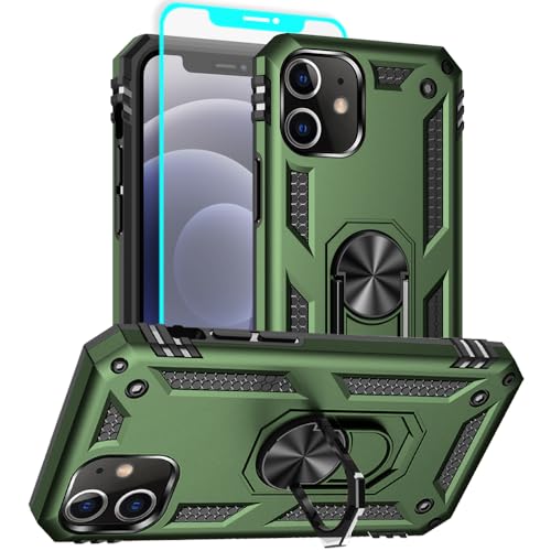 Aozuoton Iphone 12/12 Pro Case