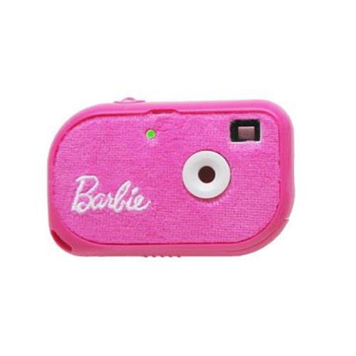 Barbie Fabulous Fuzzy Camera