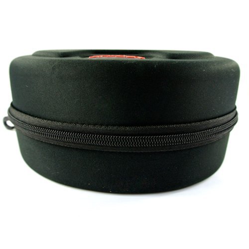 SUNREEK™Black Ski Goggle Hard Protective Carrying Case Sunglasses Case Protection Cover - Thumbnail 5